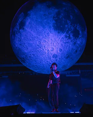 The Weeknd Lisbon