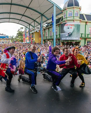 The Wiggles Hershey
