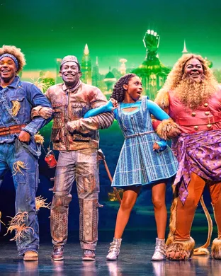 The Wiz York