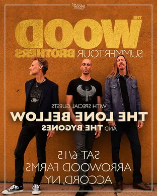 The Wood Brothers Phoenixville