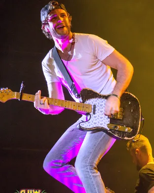 Thomas Rhett Hershey