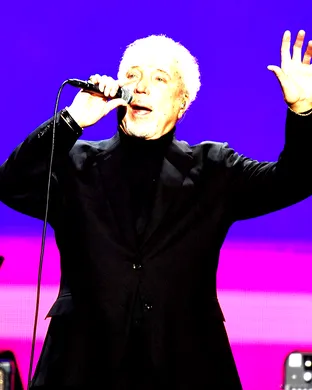 Tom Jones Bethlehem