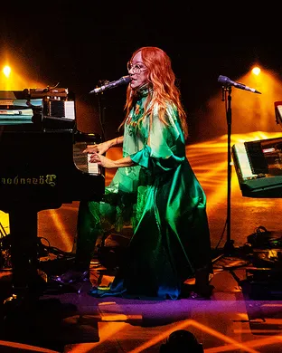 Tori Amos Hershey