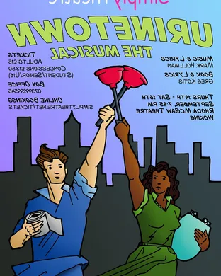 Urinetown Malvern