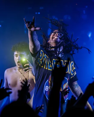 Waka Flocka Flame Harrisburg