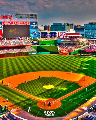 Washington Nationals Baltimore