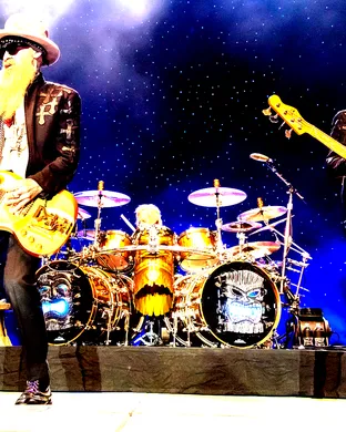 ZZ Top Lancaster