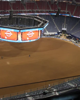 First Frontier ProRodeo Circuit Finals Rodeo Harrisburg
