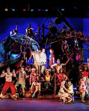 Dr. Seuss' How The Grinch Stole Christmas - The Musical Hershey