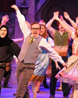 Clue - A New Comedy Hershey